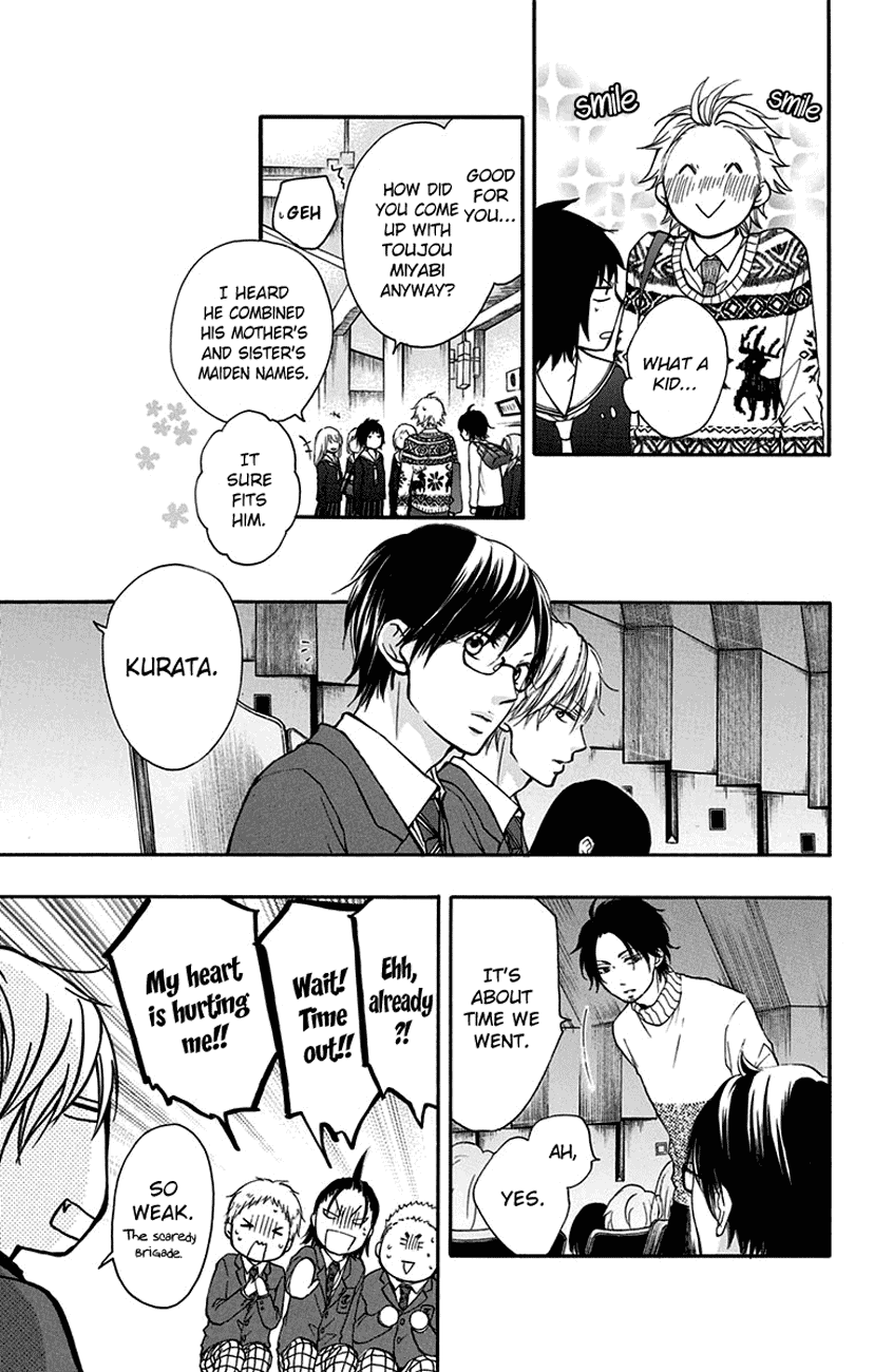 Read Kono Oto Tomare! EN Manga Online