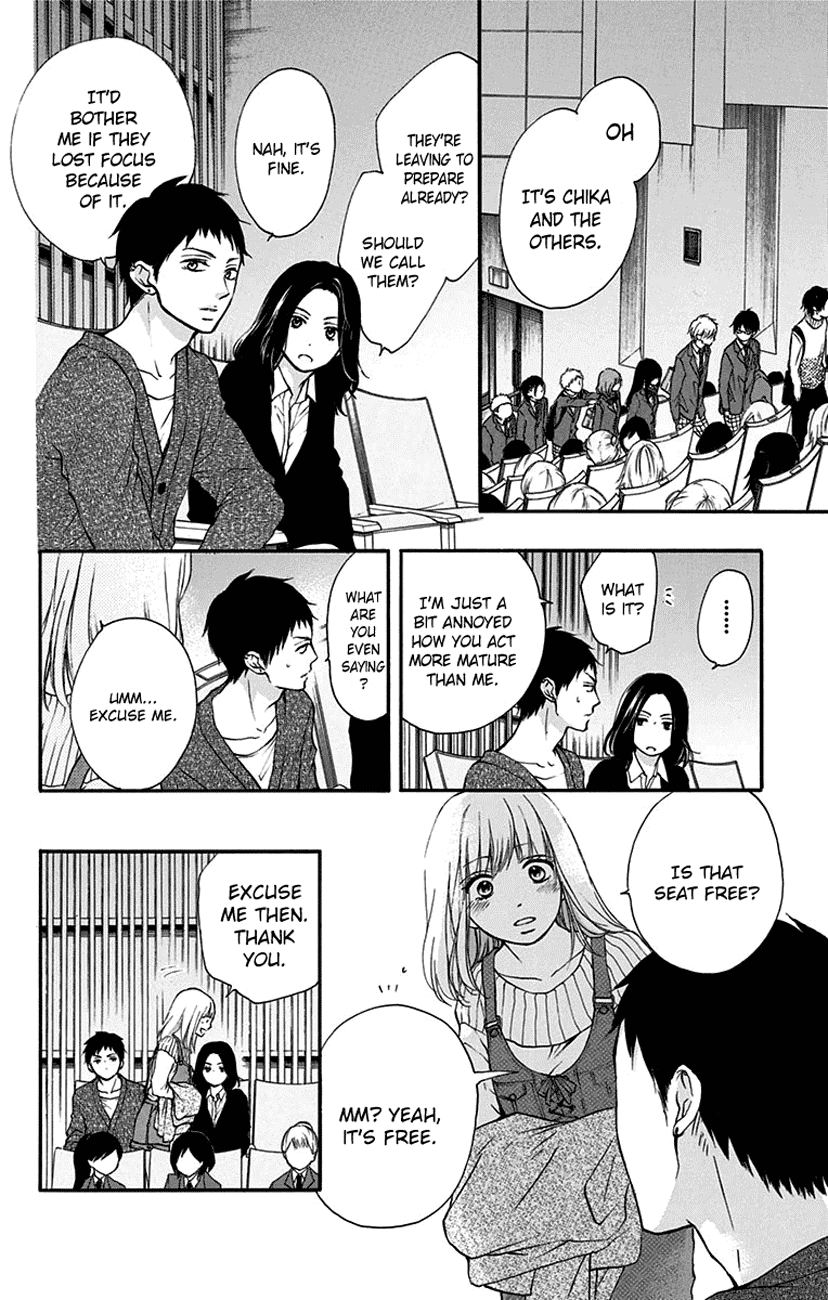 Read Kono Oto Tomare! EN Manga Online