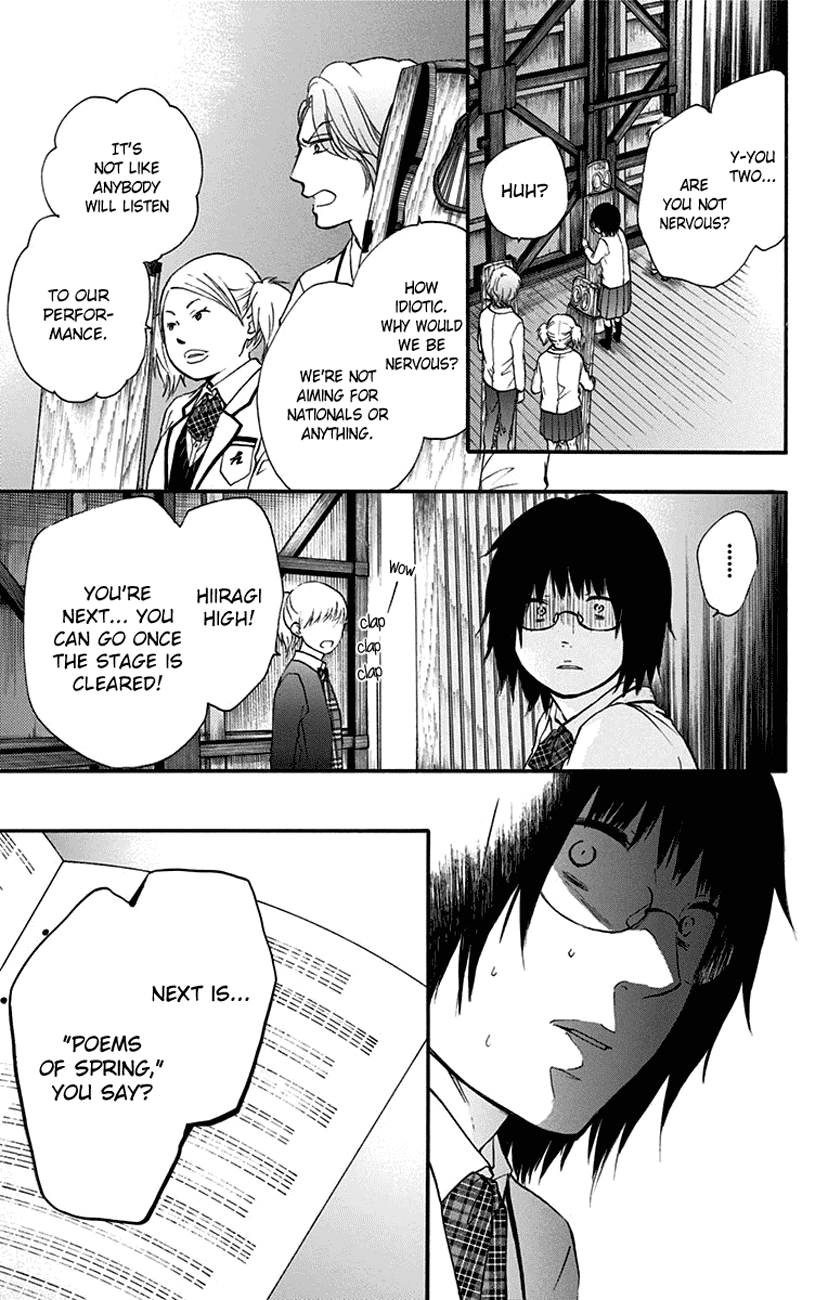 Read Kono Oto Tomare! EN Manga Online
