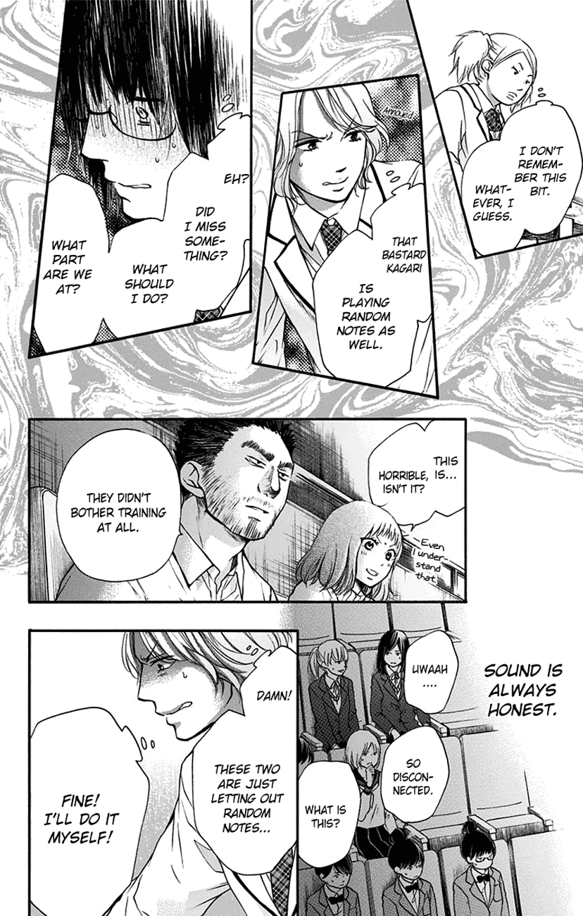Read Kono Oto Tomare! EN Manga Online