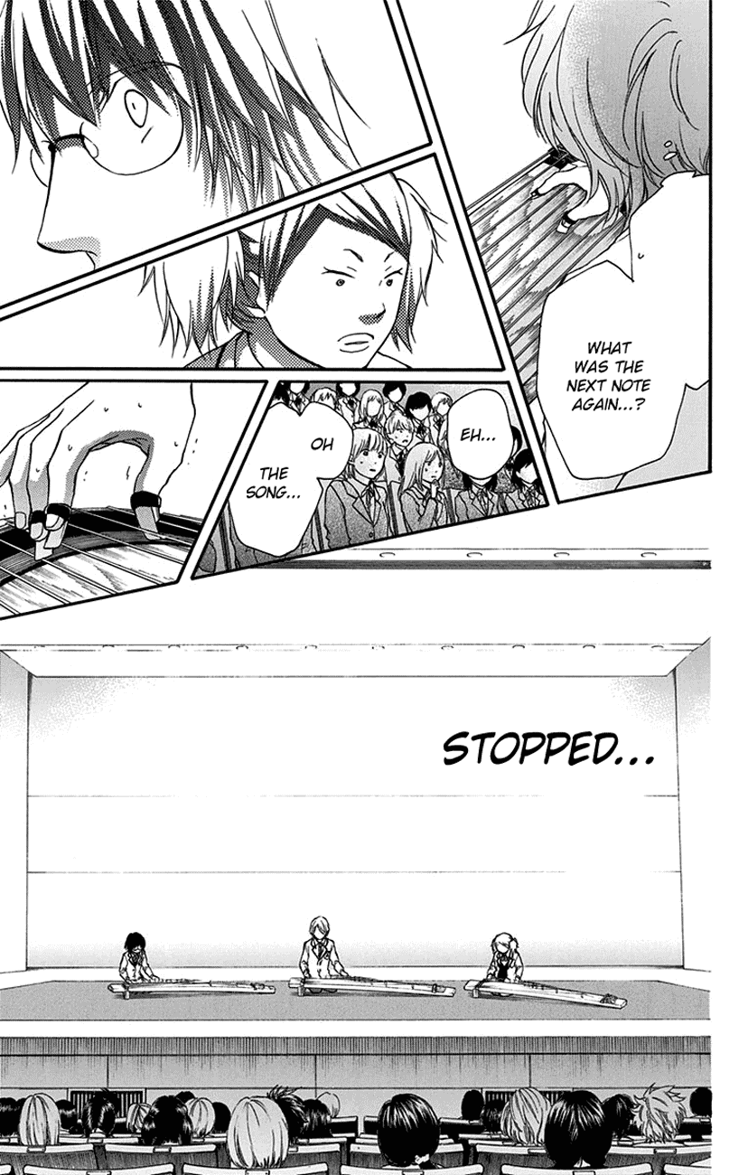 Read Kono Oto Tomare! EN Manga Online