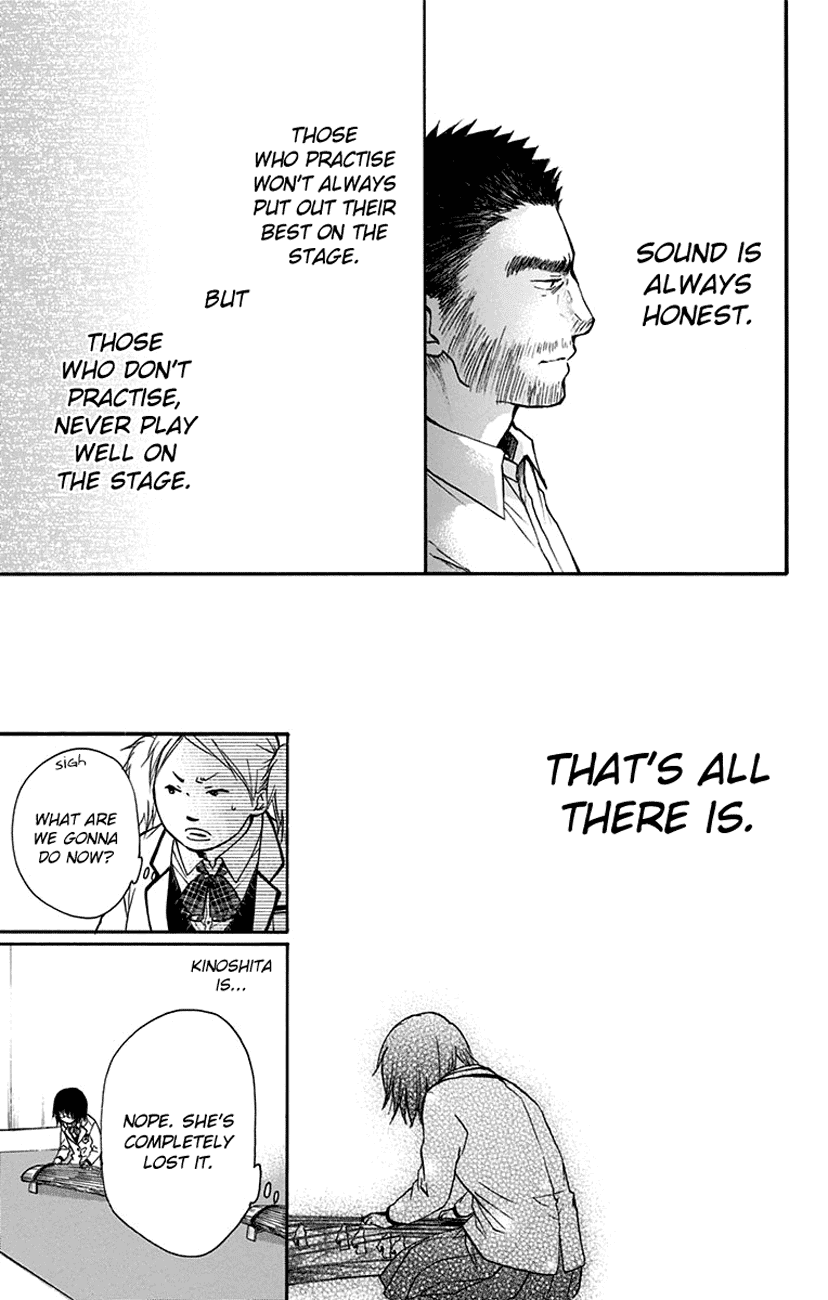 Read Kono Oto Tomare! EN Manga Online