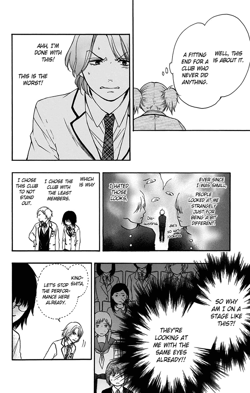 Read Kono Oto Tomare! EN Manga Online