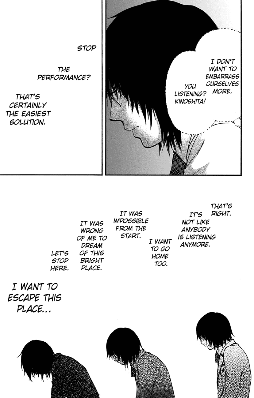 Read Kono Oto Tomare! EN Manga Online
