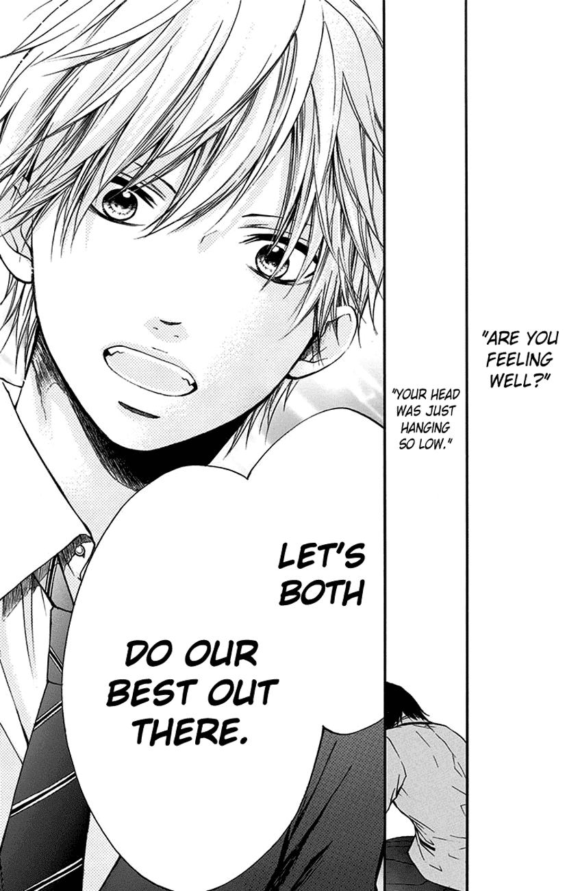 Read Kono Oto Tomare! EN Manga Online