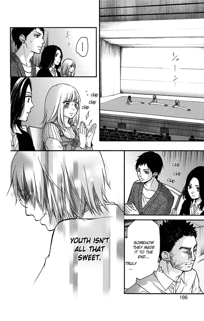 Read Kono Oto Tomare! EN Manga Online