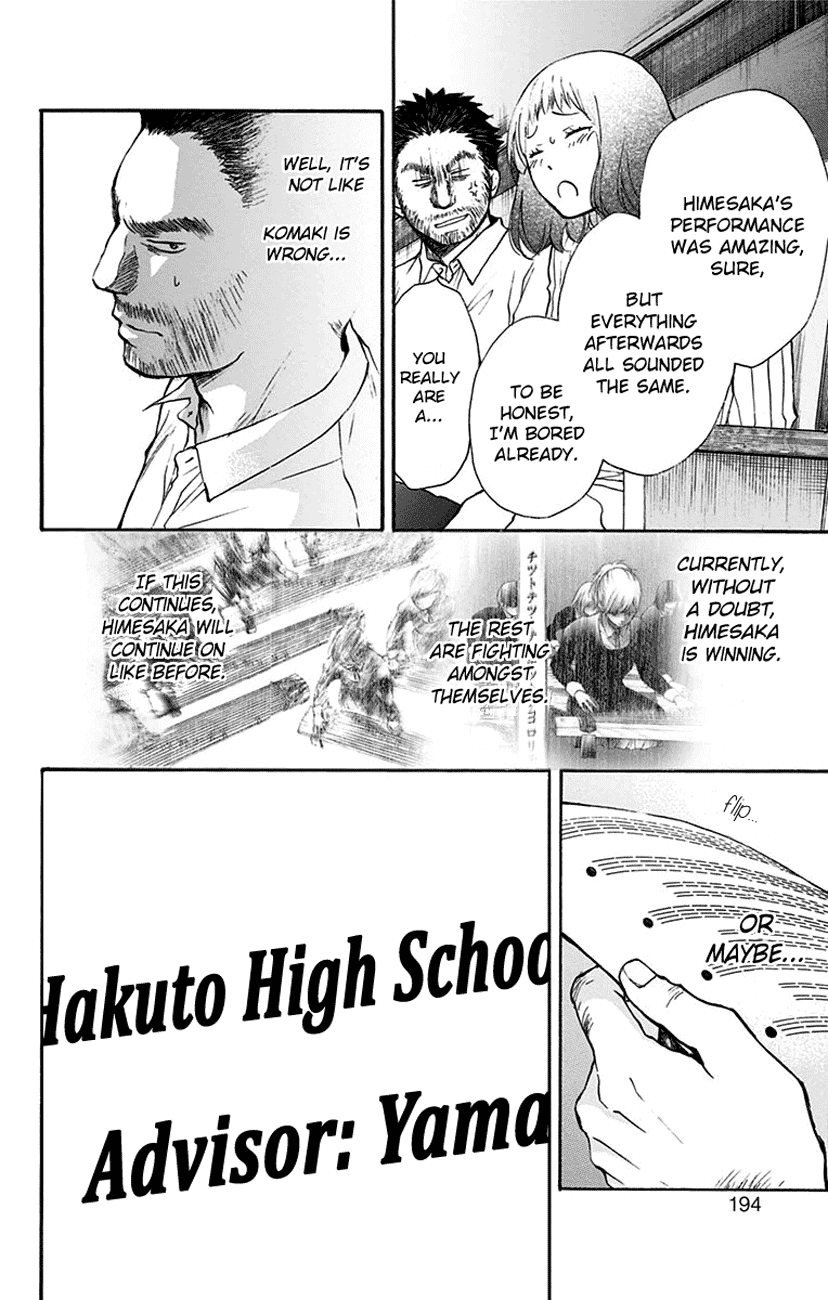 Read Kono Oto Tomare! EN Manga Online