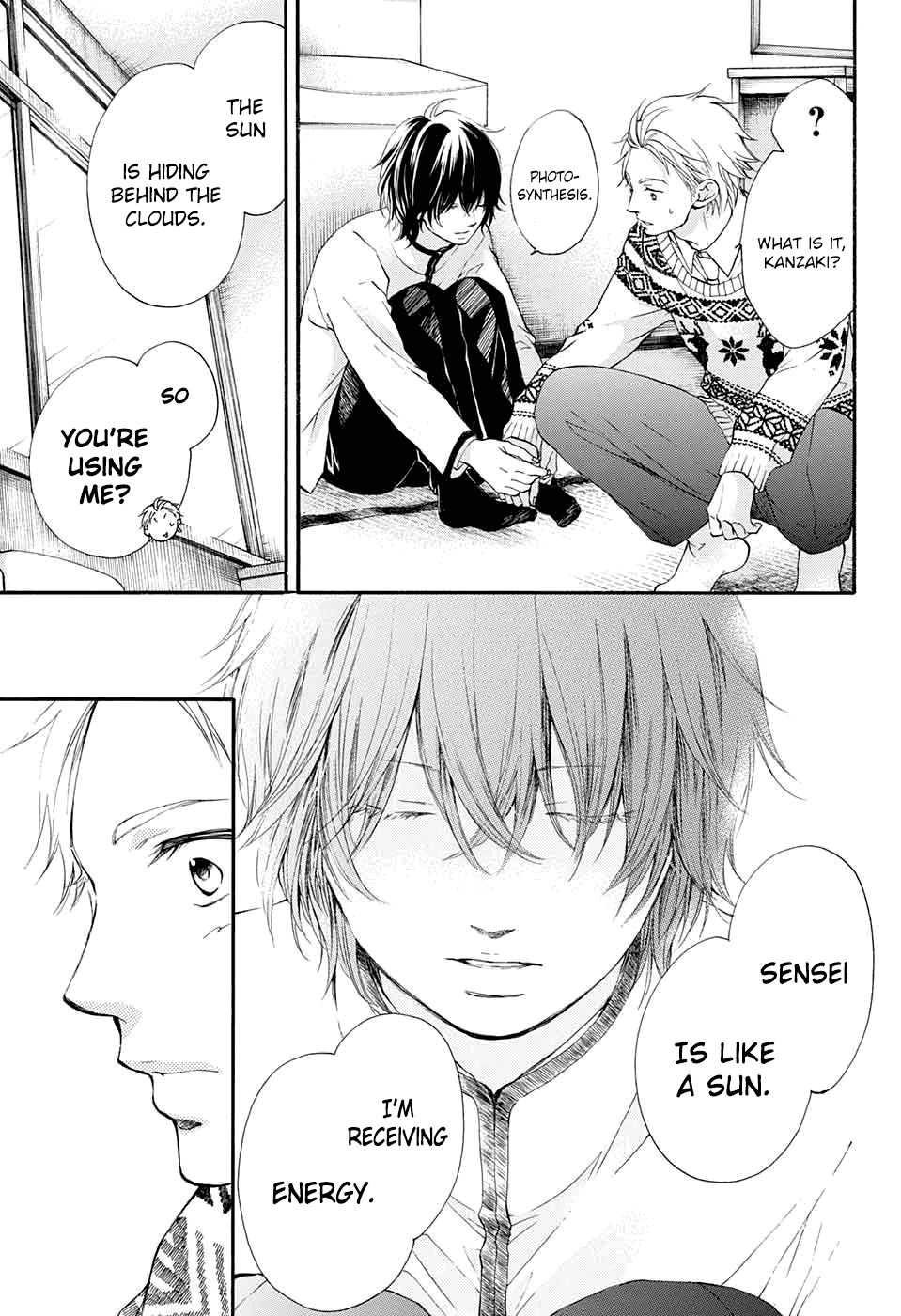 Read Kono Oto Tomare! EN Manga Online