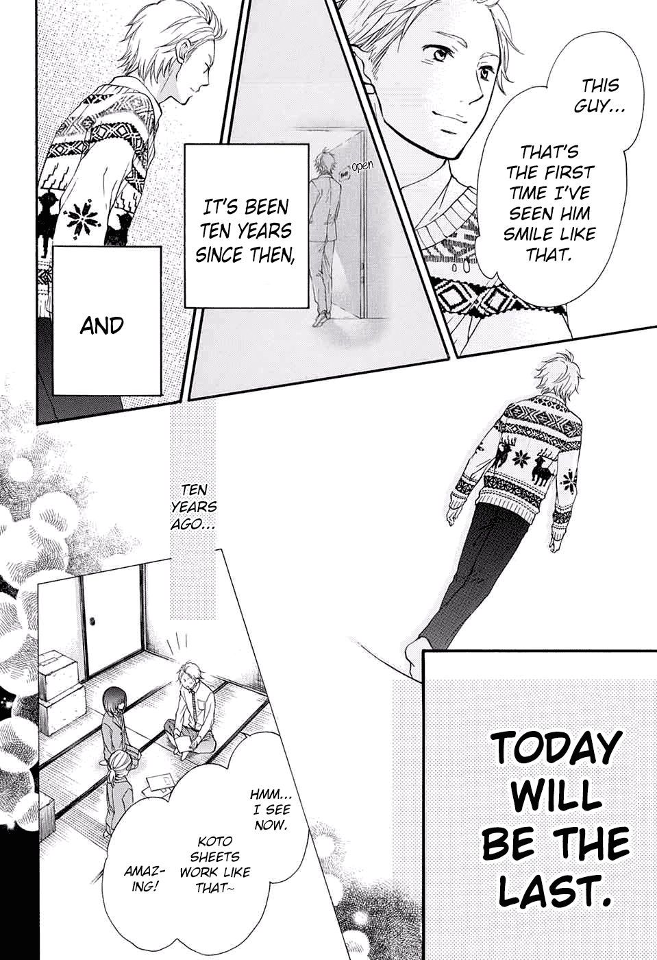 Read Kono Oto Tomare! EN Manga Online