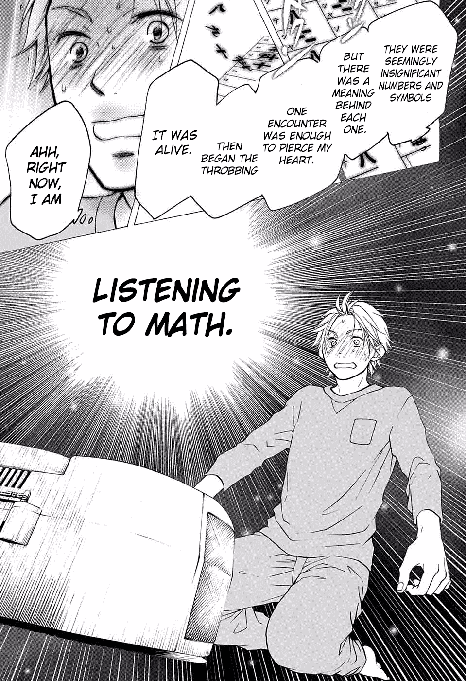 Read Kono Oto Tomare! EN Manga Online