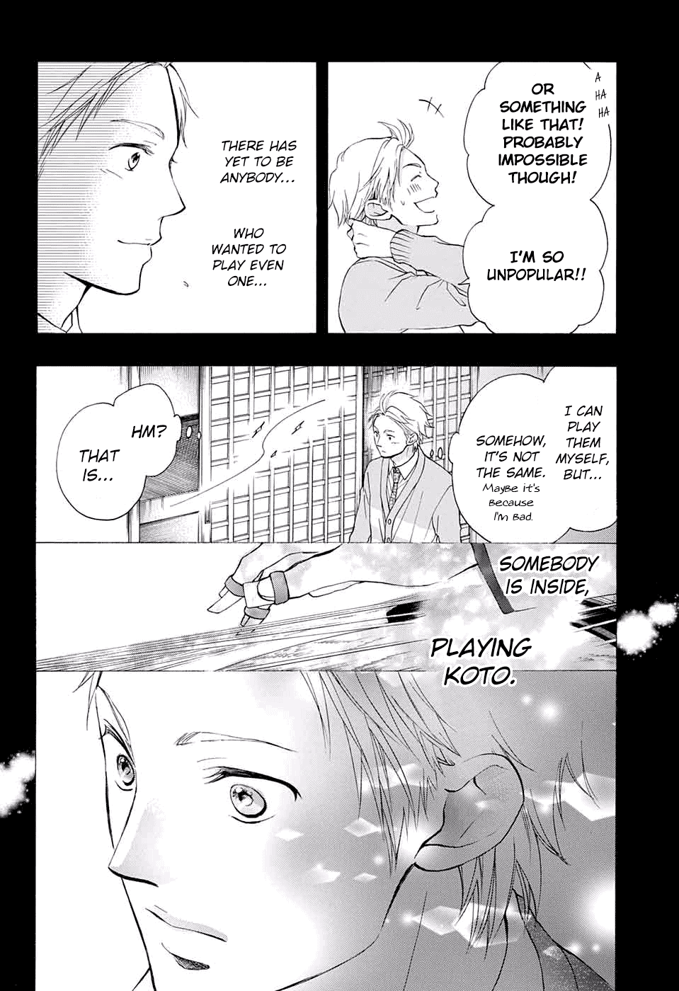 Read Kono Oto Tomare! EN Manga Online