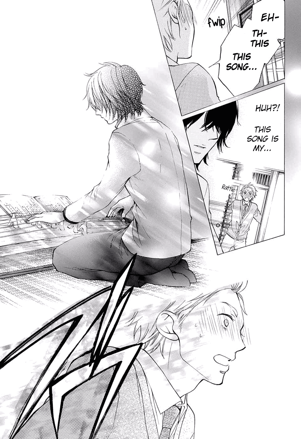 Read Kono Oto Tomare! EN Manga Online