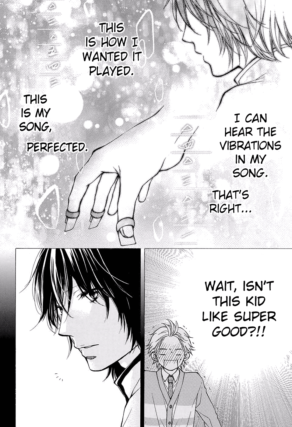 Read Kono Oto Tomare! EN Manga Online