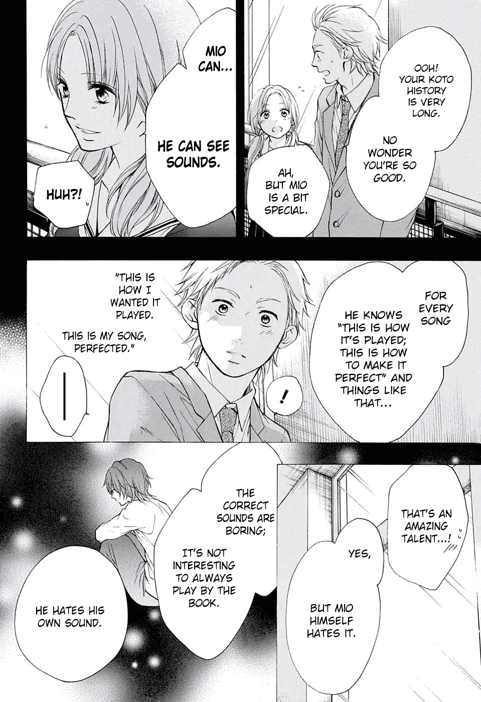 Read Kono Oto Tomare! EN Manga Online