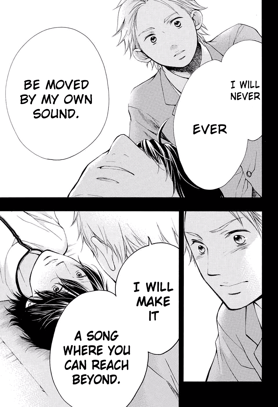Read Kono Oto Tomare! EN Manga Online
