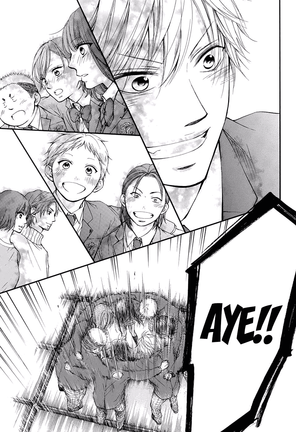 Read Kono Oto Tomare! EN Manga Online