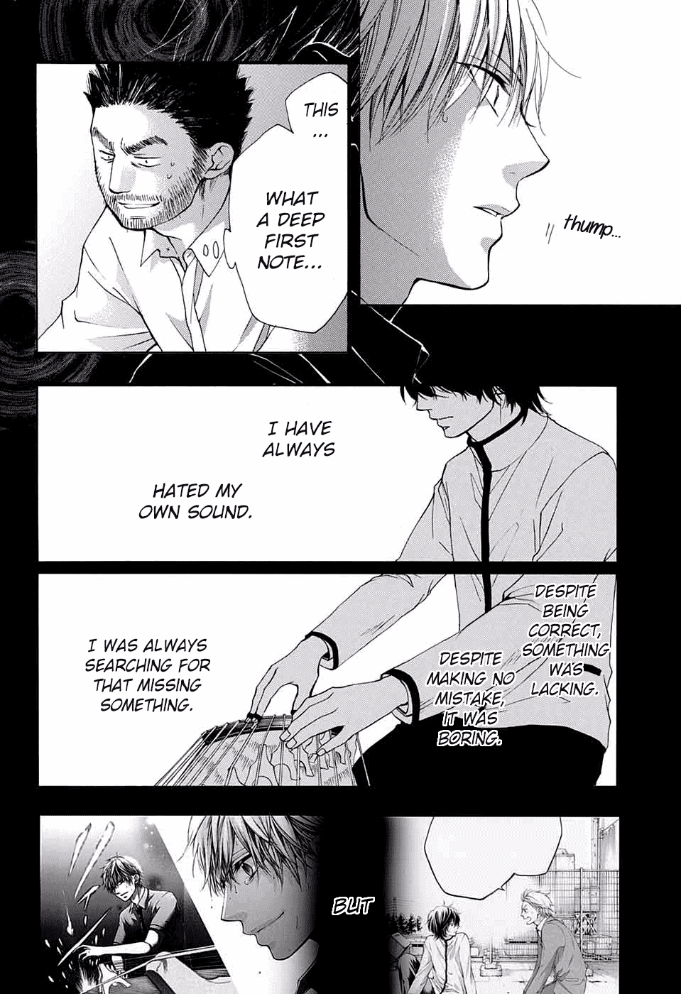 Read Kono Oto Tomare! EN Manga Online