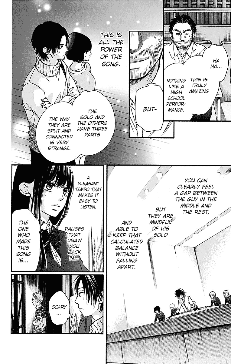 Read Kono Oto Tomare! EN Manga Online