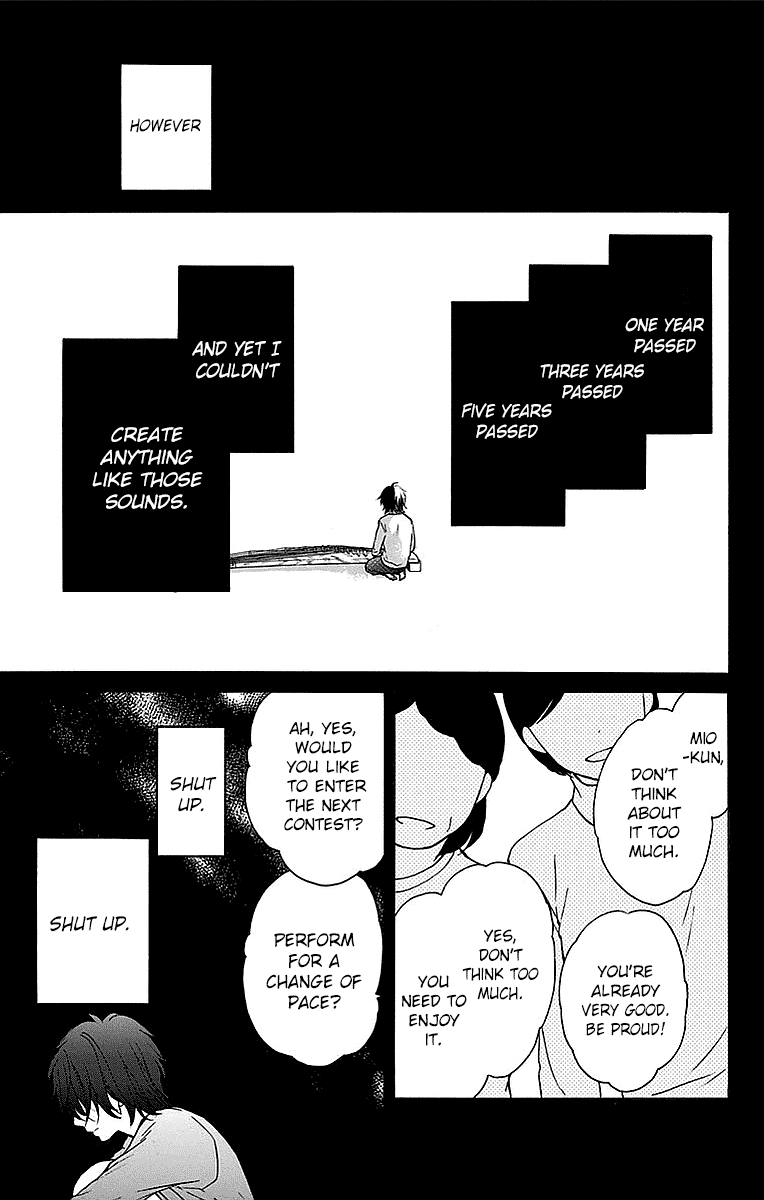 Read Kono Oto Tomare! EN Manga Online