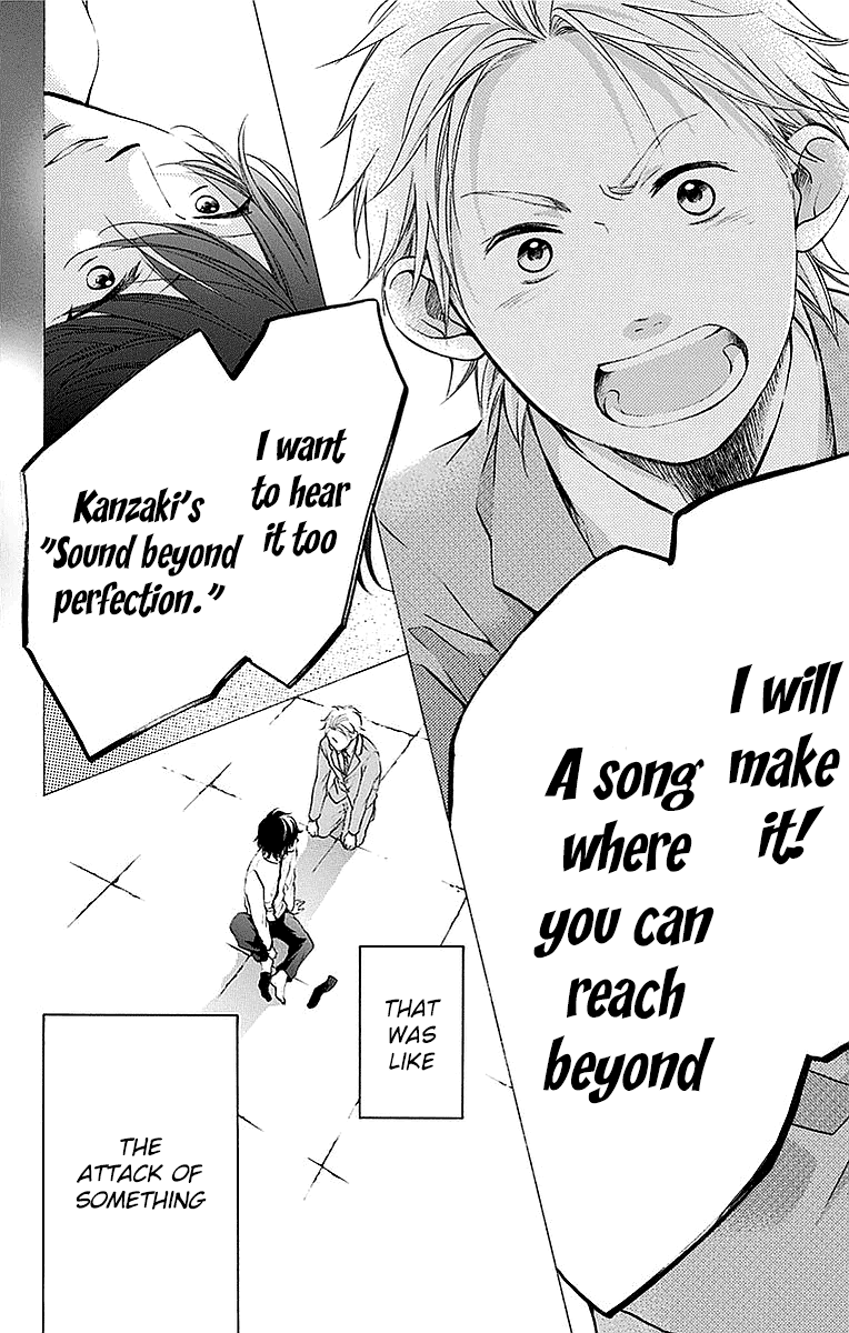 Read Kono Oto Tomare! EN Manga Online