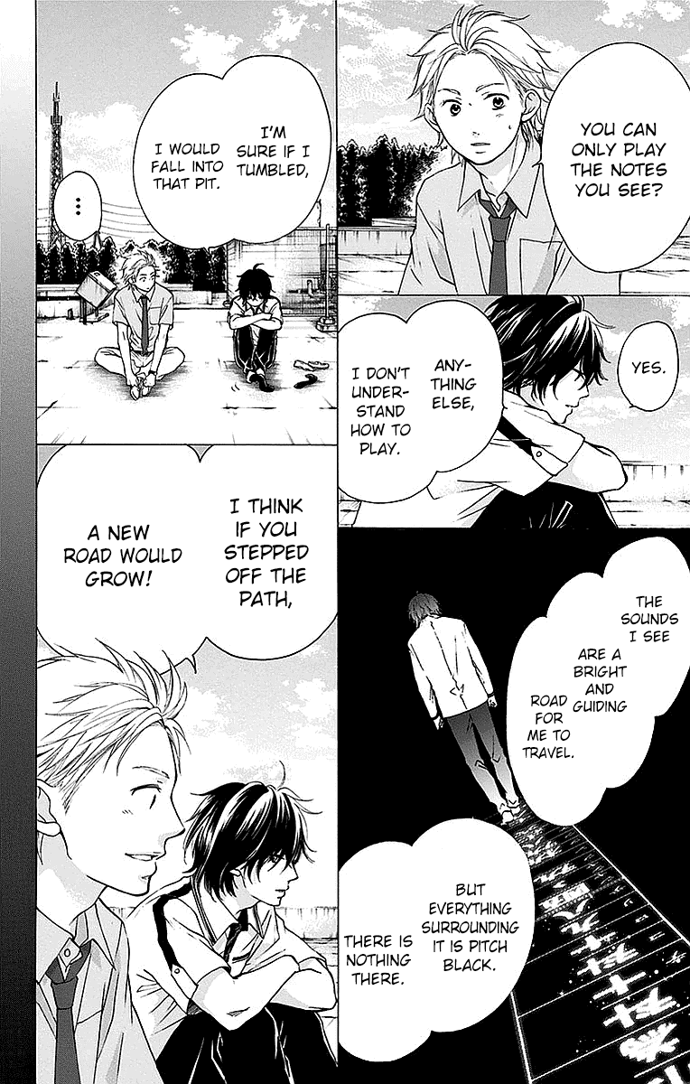 Read Kono Oto Tomare! EN Manga Online