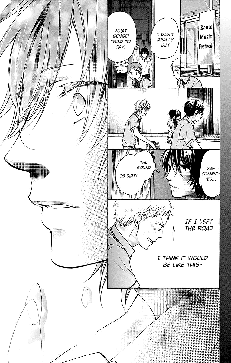Read Kono Oto Tomare! EN Manga Online