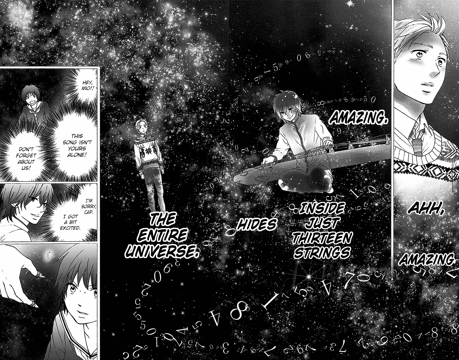 Read Kono Oto Tomare! EN Manga Online