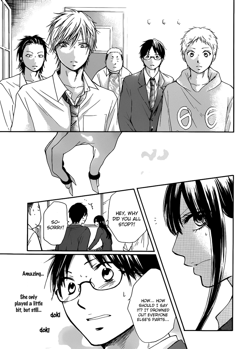 Read Kono Oto Tomare! EN Manga Online