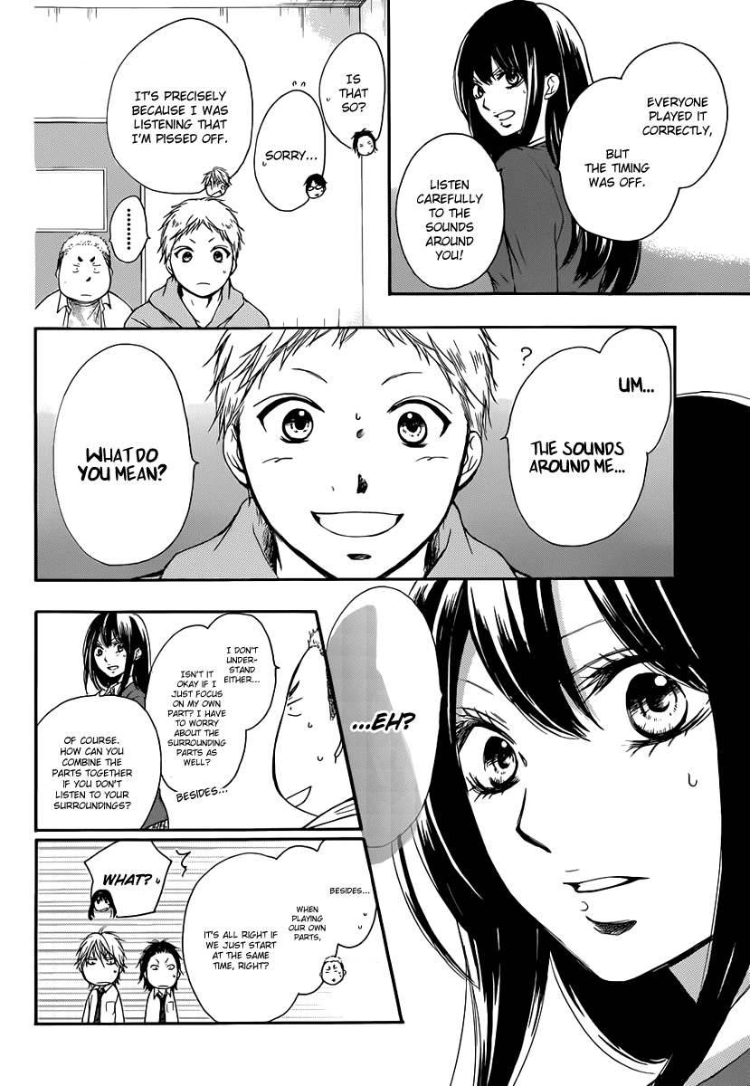 Read Kono Oto Tomare! EN Manga Online