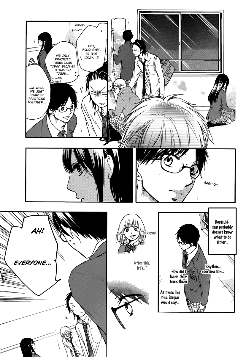 Read Kono Oto Tomare! EN Manga Online