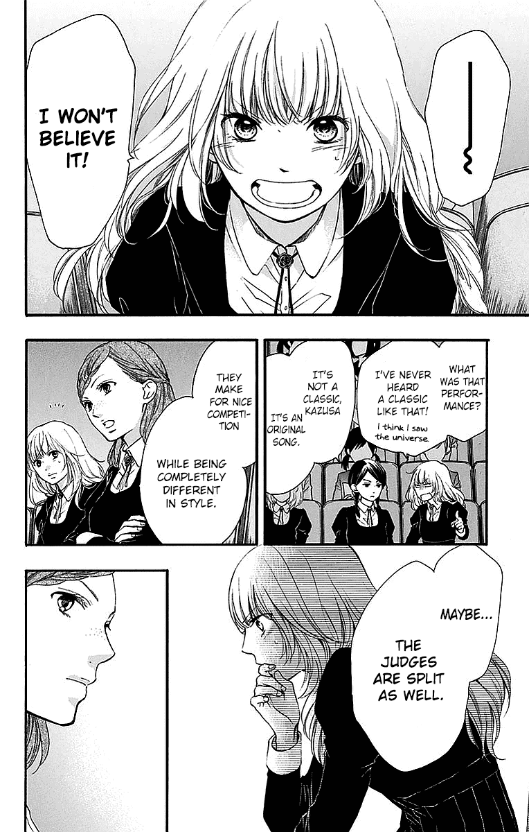 Read Kono Oto Tomare! EN Manga Online