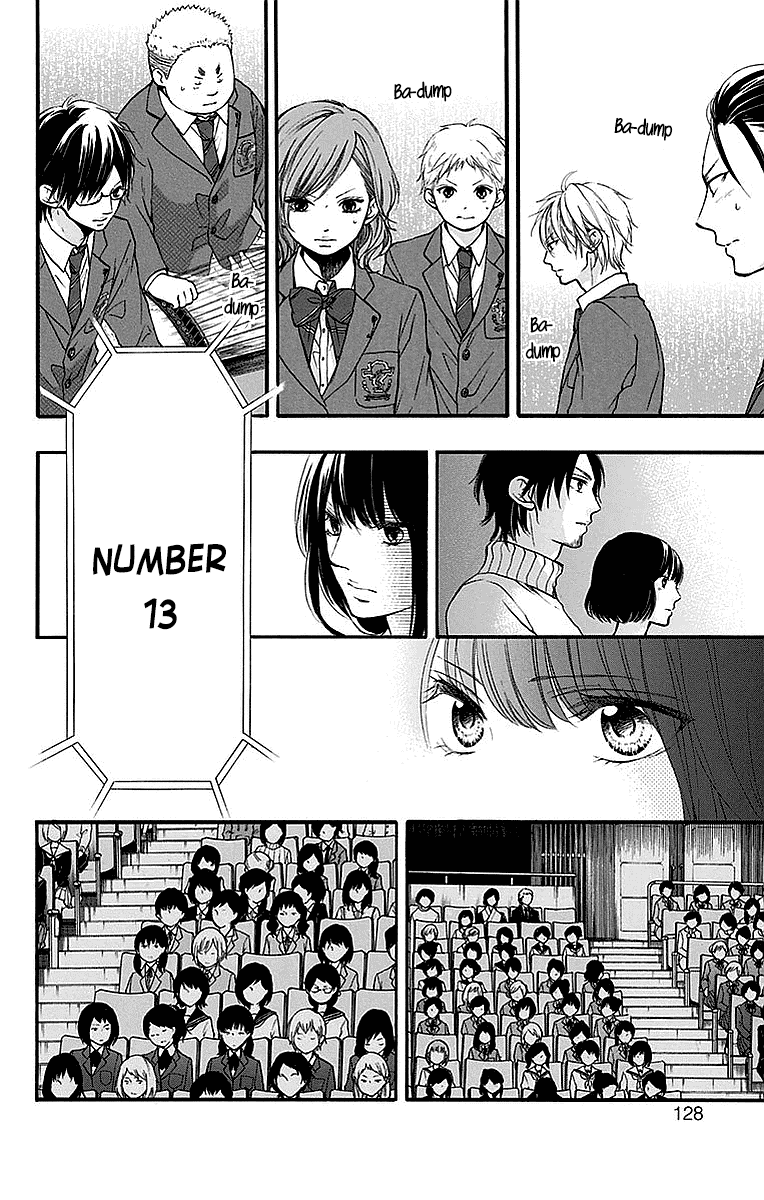Read Kono Oto Tomare! EN Manga Online