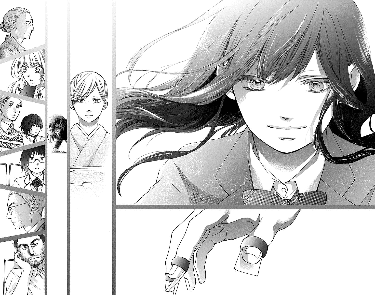 Read Kono Oto Tomare! EN Manga Online