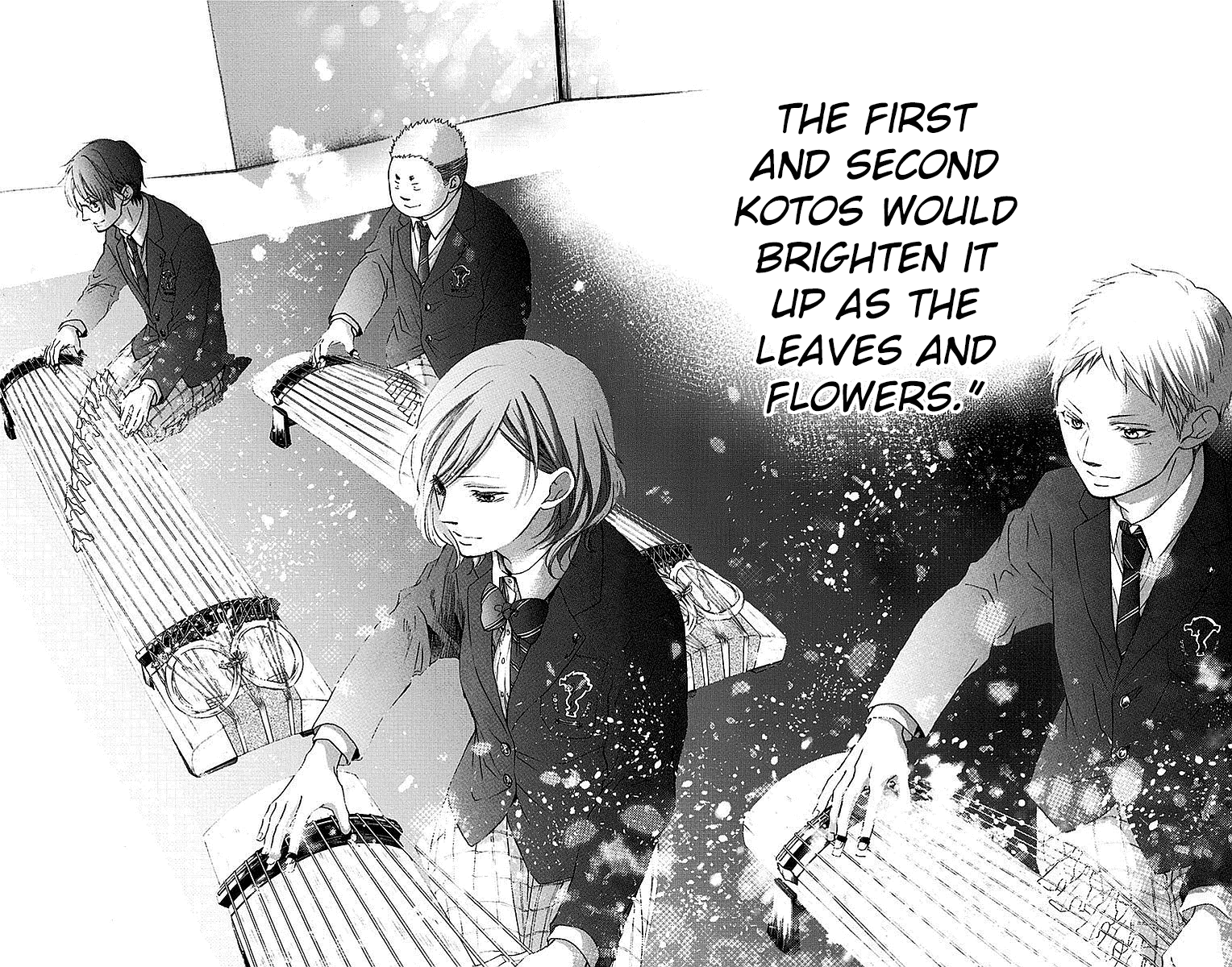 Read Kono Oto Tomare! EN Manga Online