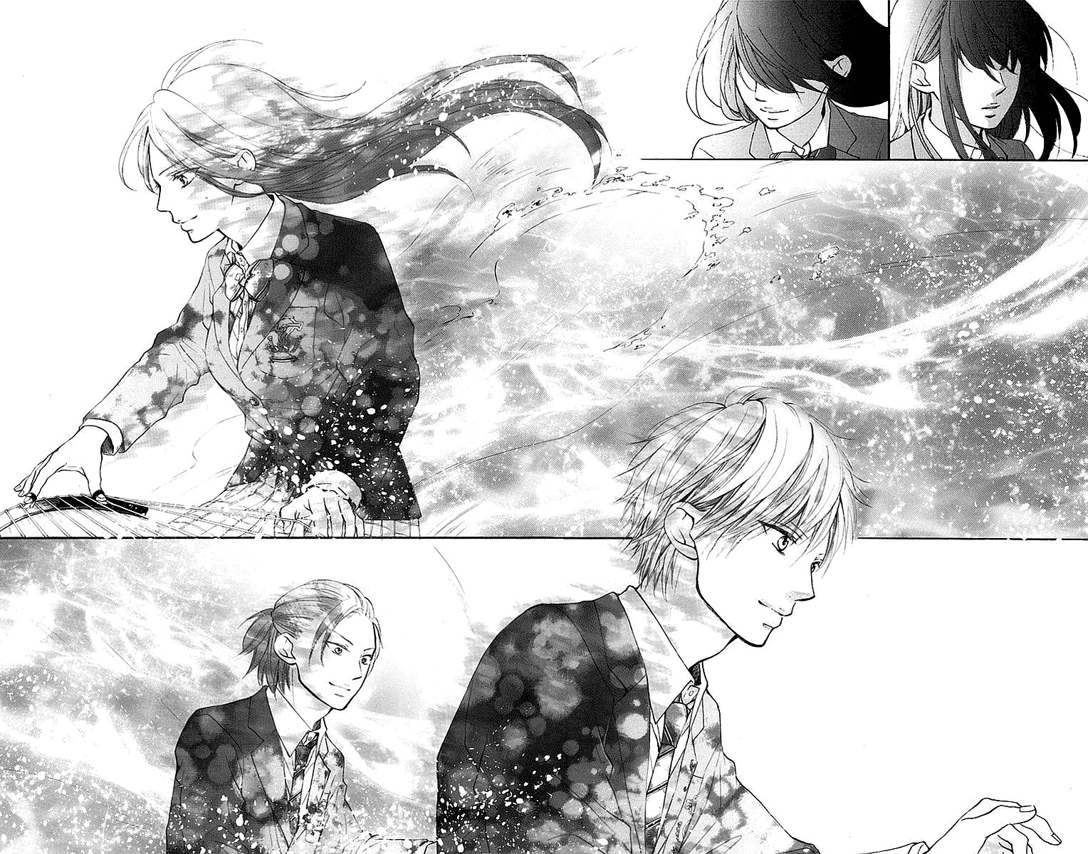 Read Kono Oto Tomare! EN Manga Online