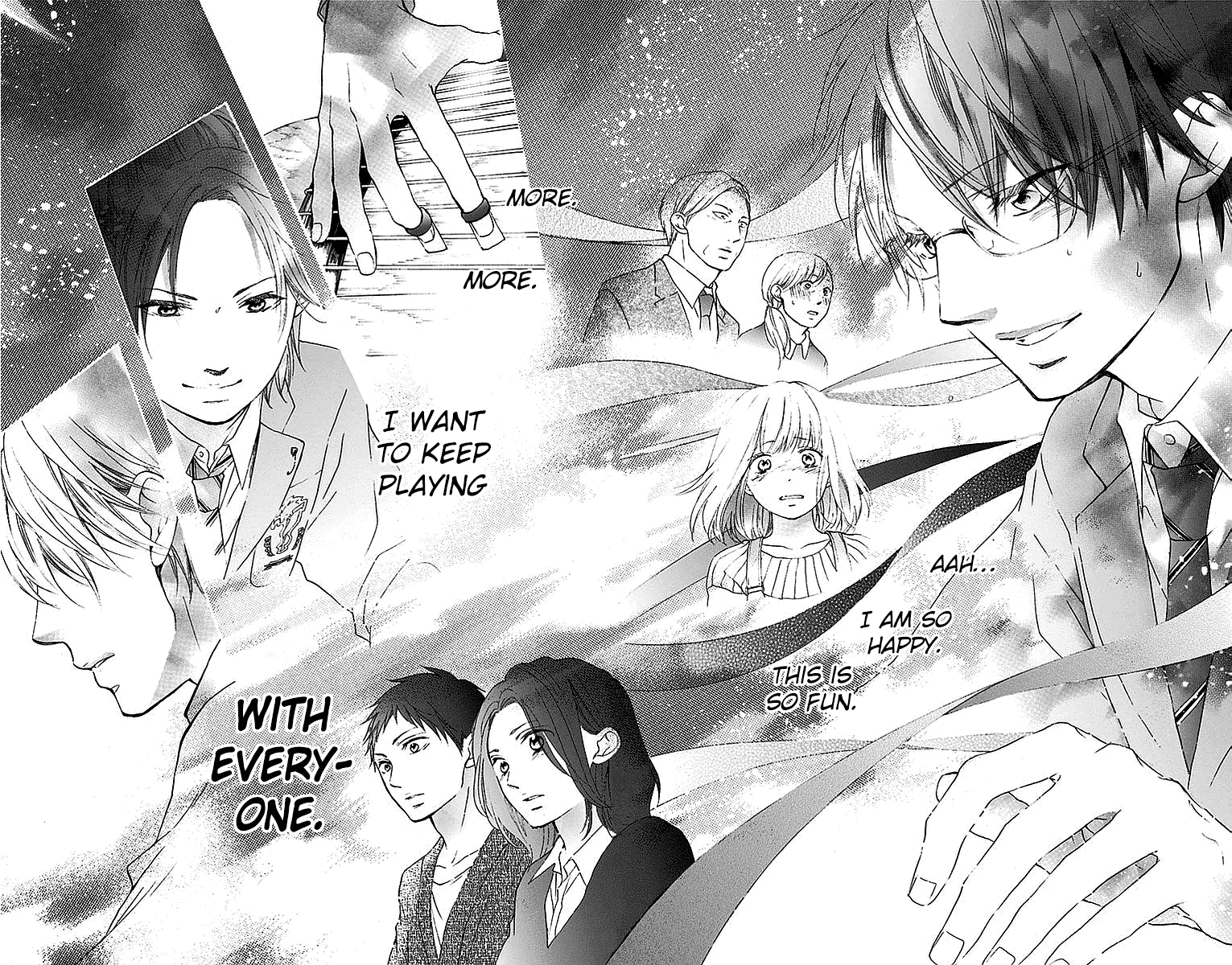Read Kono Oto Tomare! EN Manga Online