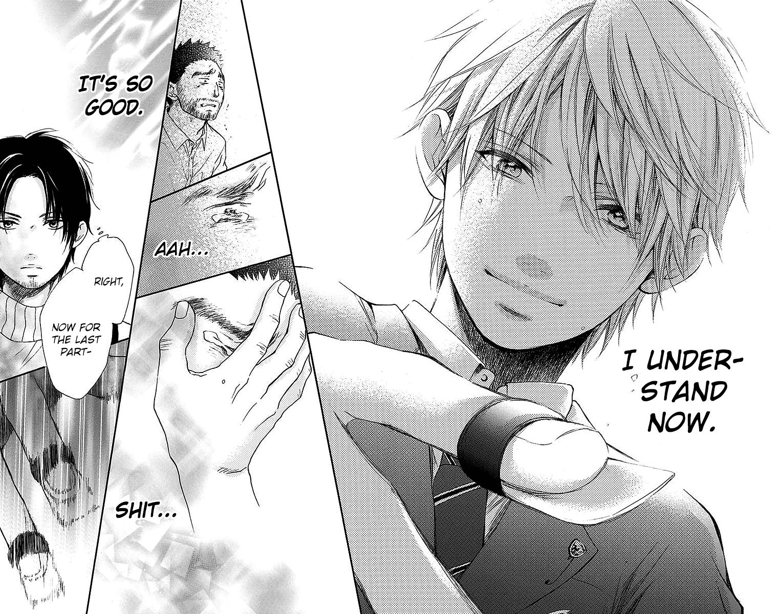 Read Kono Oto Tomare! EN Manga Online