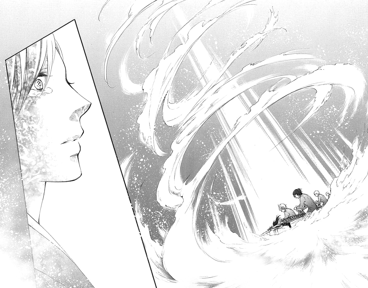 Read Kono Oto Tomare! EN Manga Online