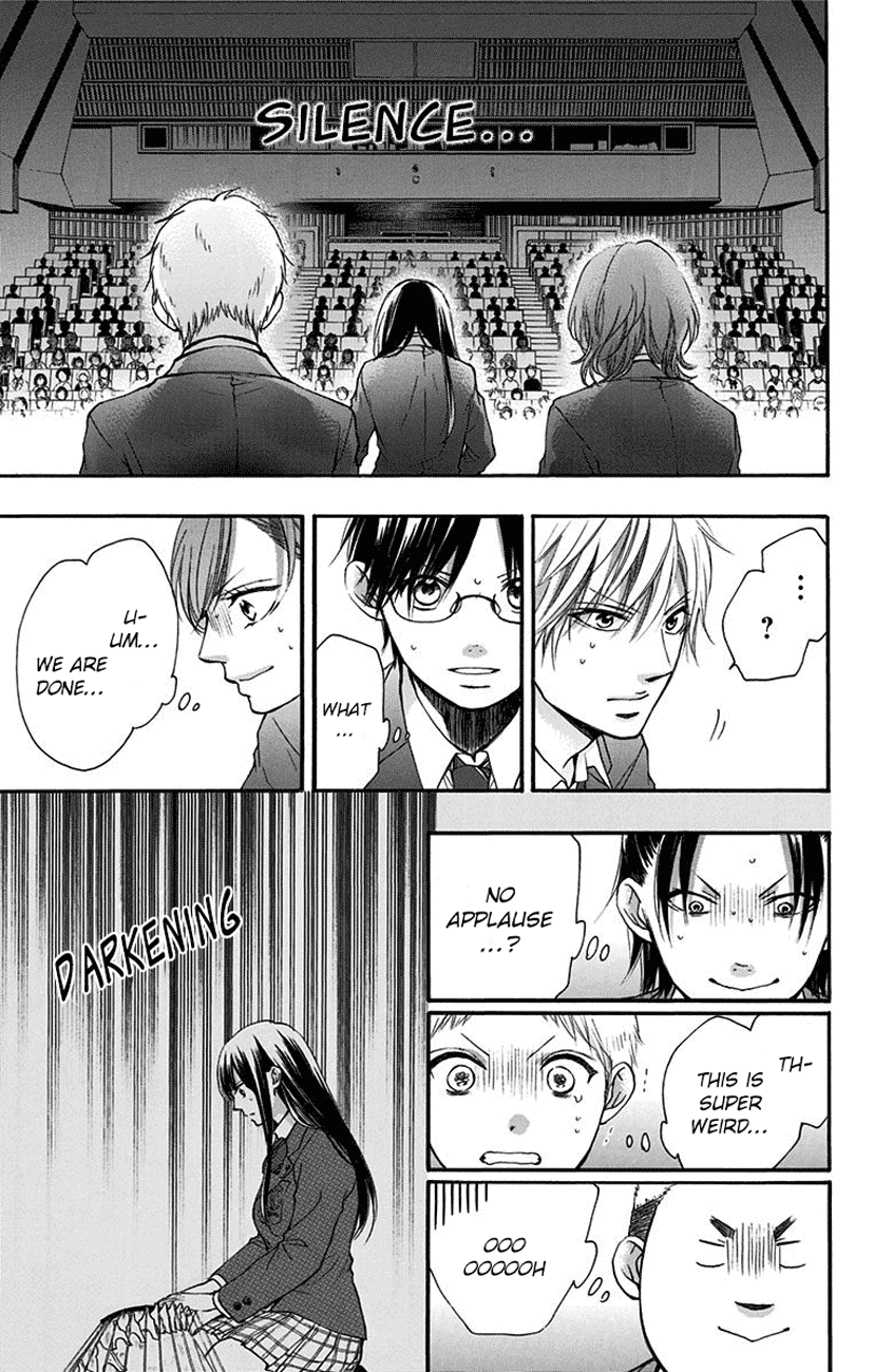 Read Kono Oto Tomare! EN Manga Online