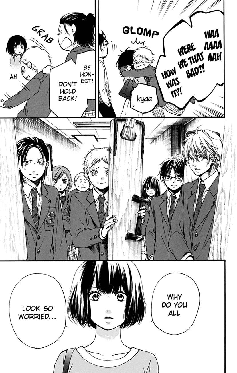 Read Kono Oto Tomare! EN Manga Online