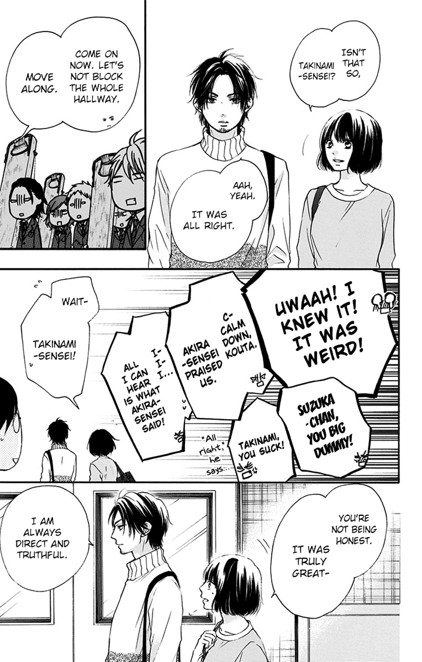 Read Kono Oto Tomare! EN Manga Online