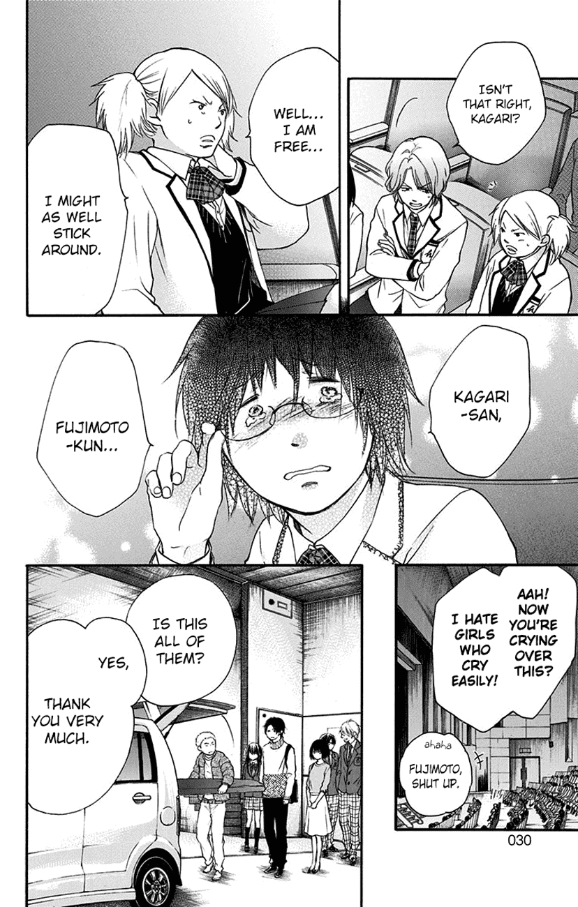 Read Kono Oto Tomare! EN Manga Online