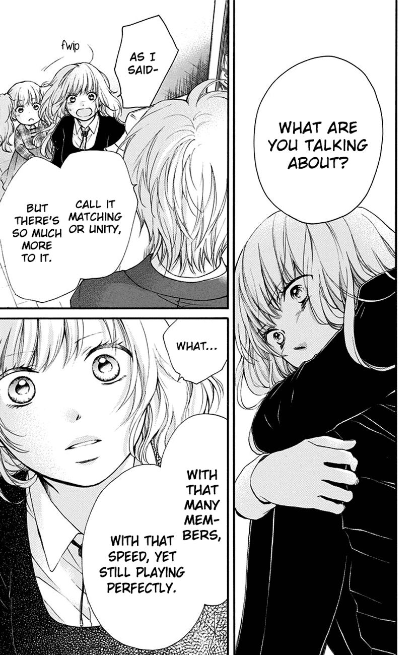 Read Kono Oto Tomare! EN Manga Online