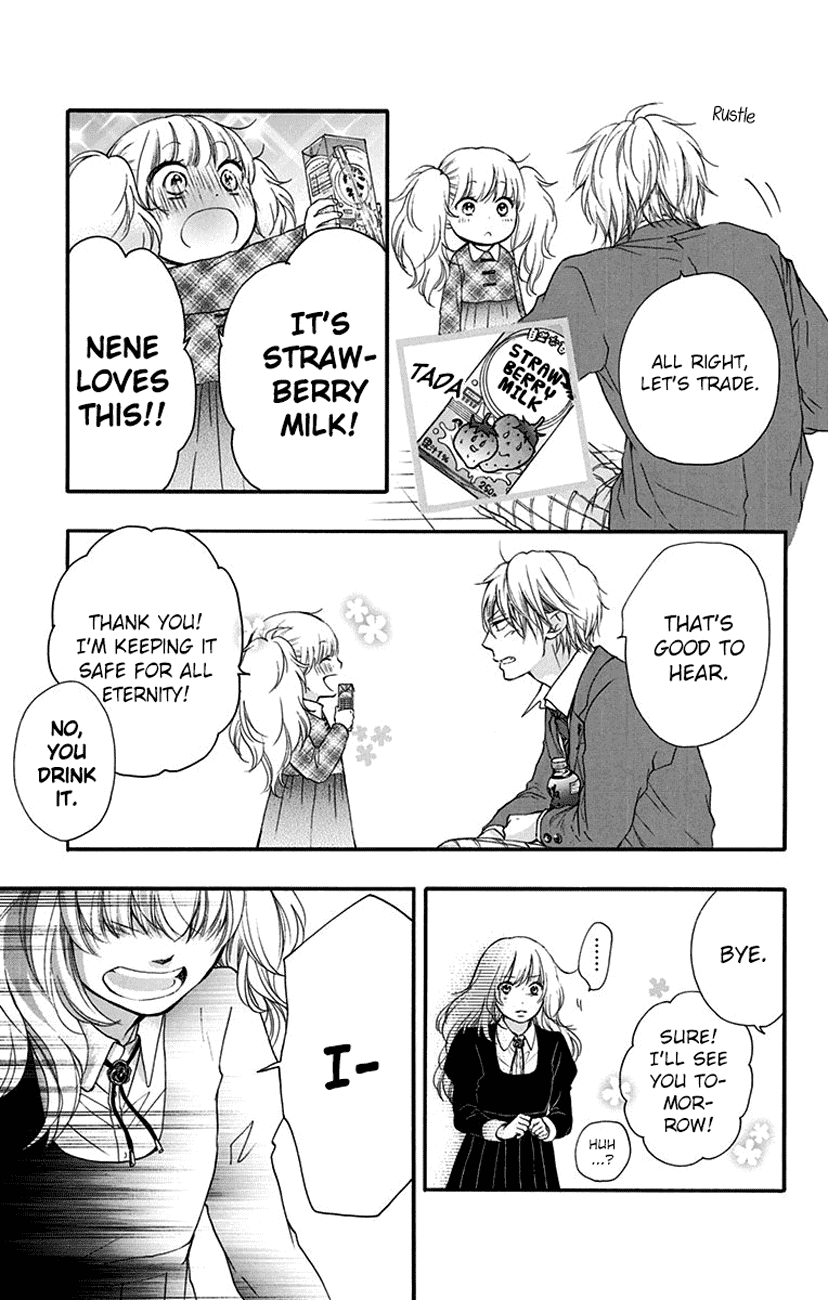 Read Kono Oto Tomare! EN Manga Online