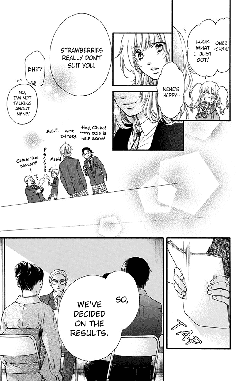 Read Kono Oto Tomare! EN Manga Online