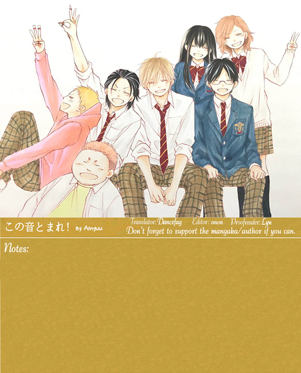 Read Kono Oto Tomare! EN Manga Online