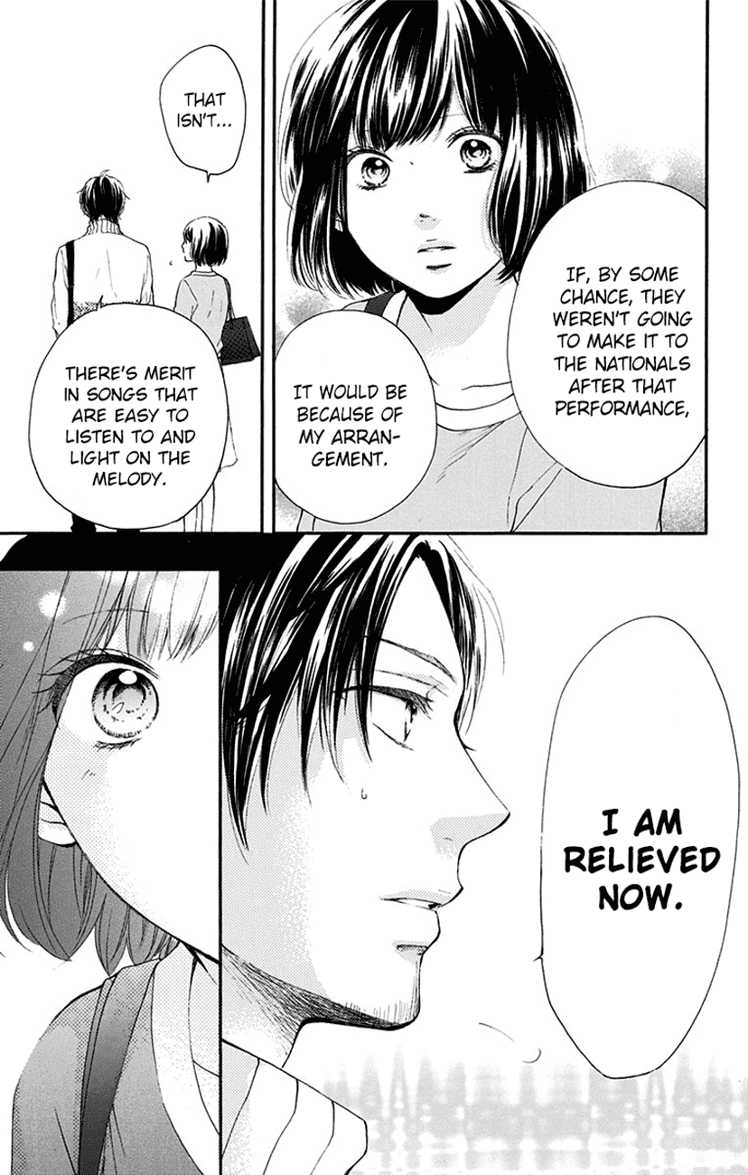 Read Kono Oto Tomare! EN Manga Online