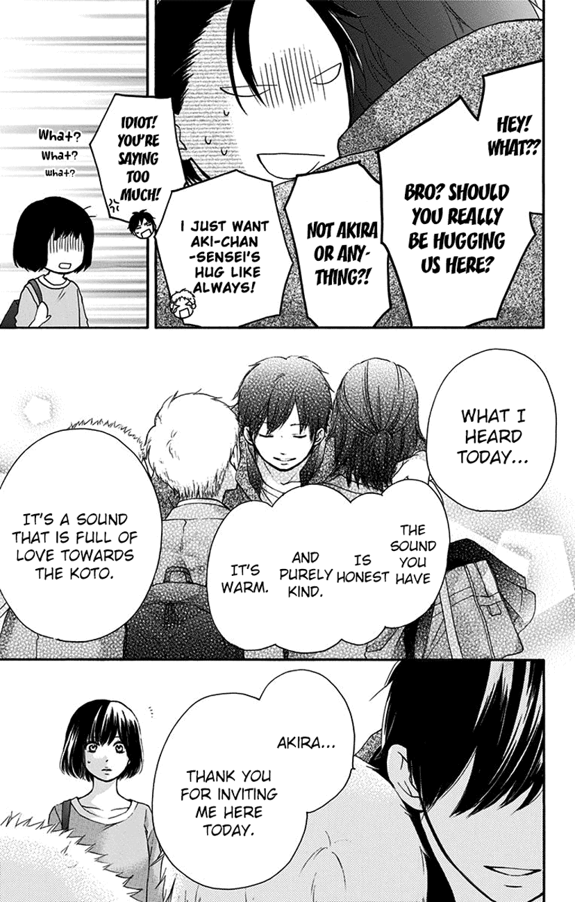 Read Kono Oto Tomare! EN Manga Online