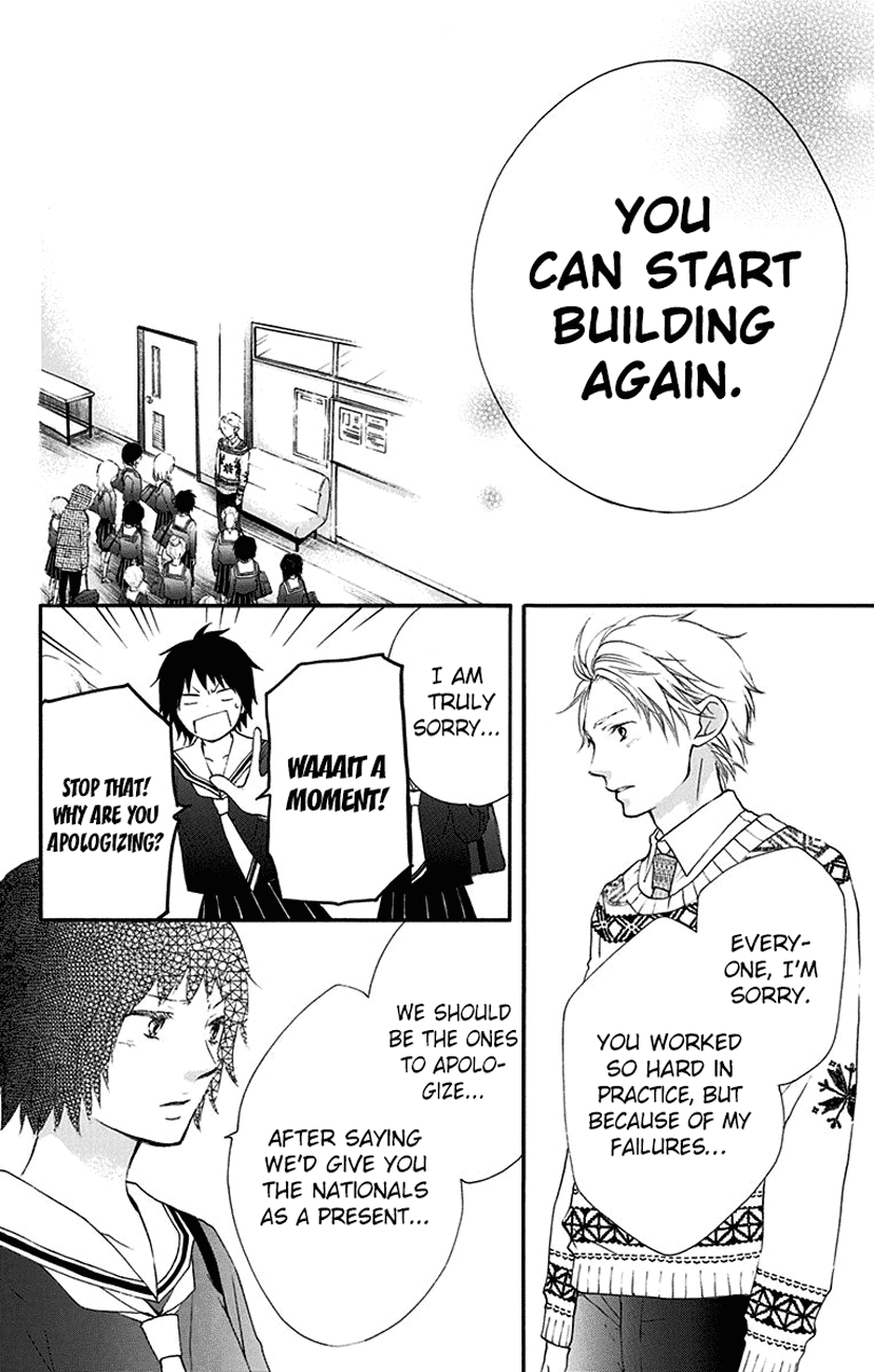 Read Kono Oto Tomare! EN Manga Online