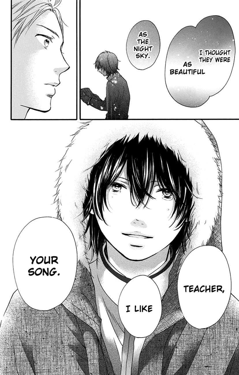 Read Kono Oto Tomare! EN Manga Online